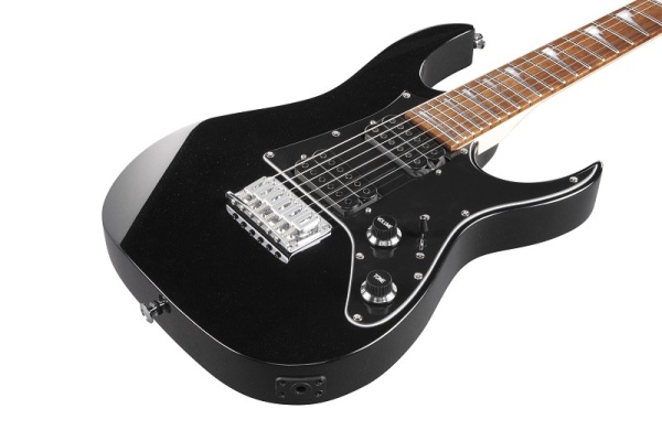 IBANEZ GIO RG miKro 3/4 E-Gitarre 6-String - Black Night
