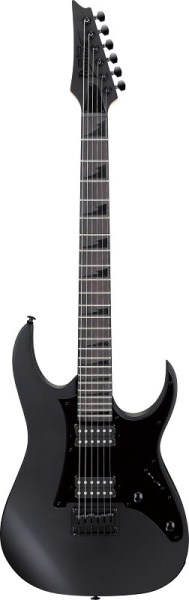 IBANEZ GIO GRGR E-Gitarre 6-String - Black Flat