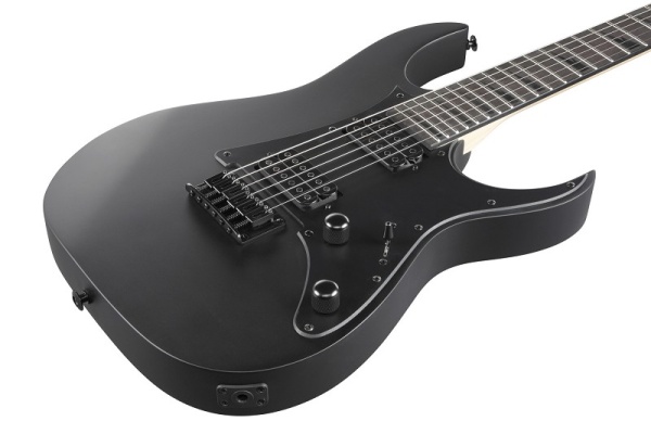 IBANEZ GIO GRGR E-Gitarre 6-String - Black Flat