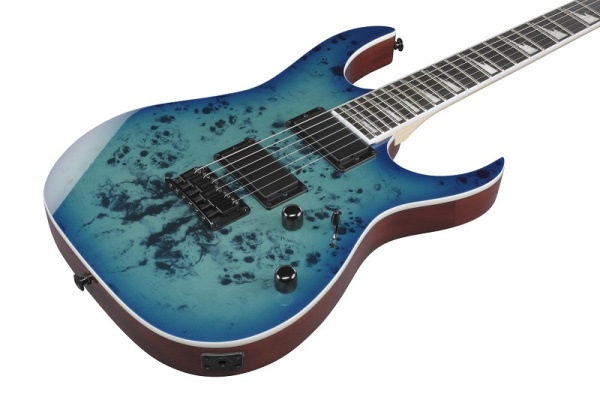 IBANEZ GIO GRGR E-Gitarre 6-String - Aqua Burst