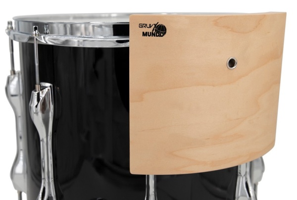 GRUV-X Mundo, Natural Satin GRUV-X Mundo, Natural Satin