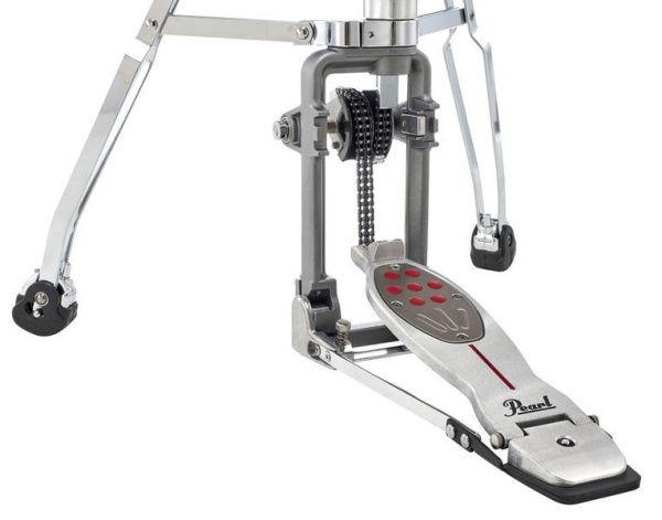 Pearl Eliminator Red Line Hi Hat 3 Bein