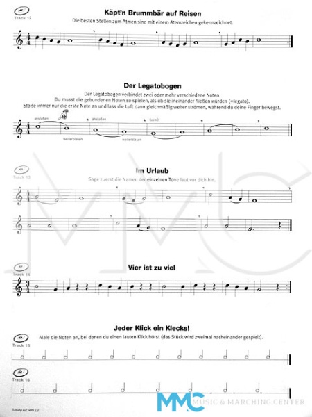 Hören, lesen& spielen 1,Schule f.Tenorsax.