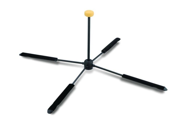 JUPITER Querflöte JFL700EC-CBOX E-Mechanik, Vollsilberkamin