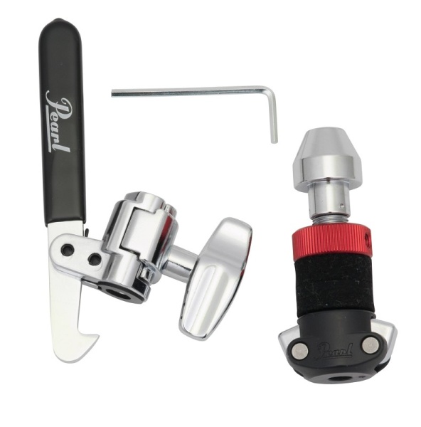 Pearl Rapid lock drop clutch