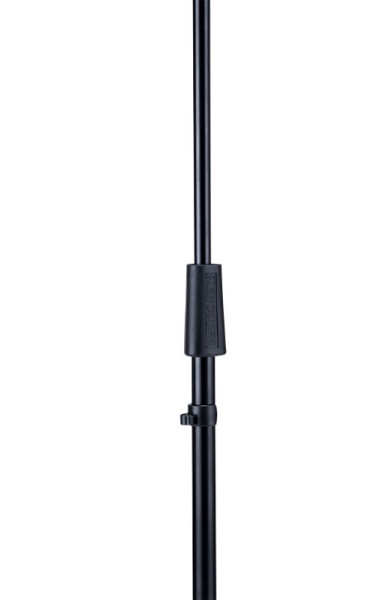 HERCULES Mikrofonständer, 97-168cm, Doppelständer, 3-in-1