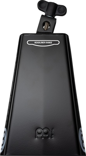 MEINL COWBELL 8"  HEADLINER     SCHWARZ