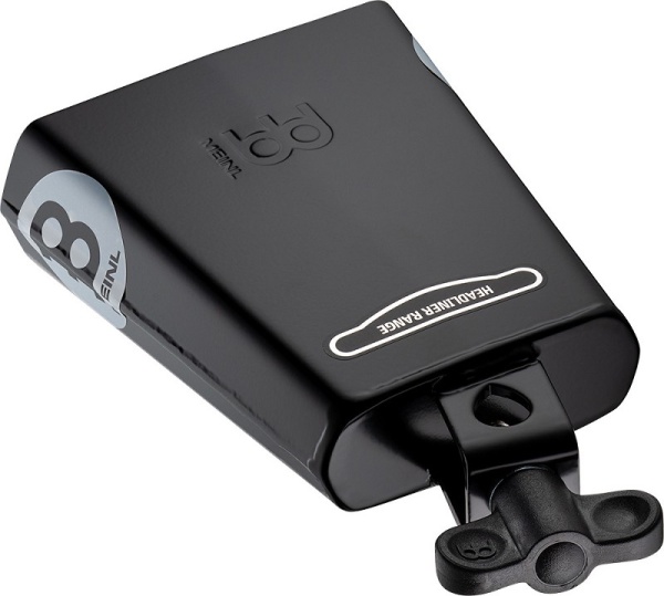 MEINL COWBELL 5"  HEADLINER     SCHWARZ