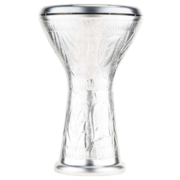 MEINL DOUMBEK ÄGYPTISCH ALUM.   HEADLINER RANGE 21,5 X 43,5