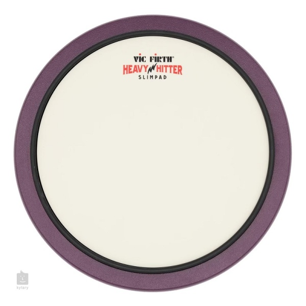 VIC FIRTH Practice Pad Heavy Hitter Stockpad mit RIM