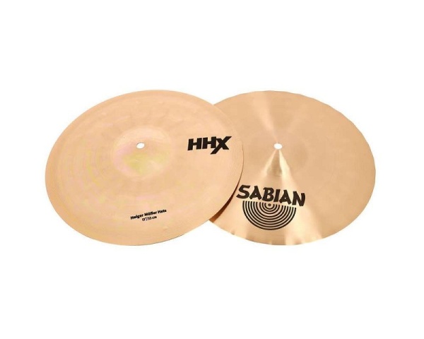 Sabian Holger Müller Signature 13" Hi-Hat