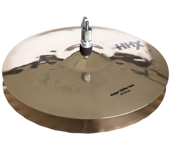 Sabian Holger Müller Signature 13" Hi-Hat