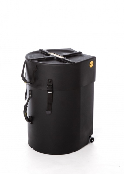 HARDCASE Landsknechtstrommel Case - 15˝ x 25˝