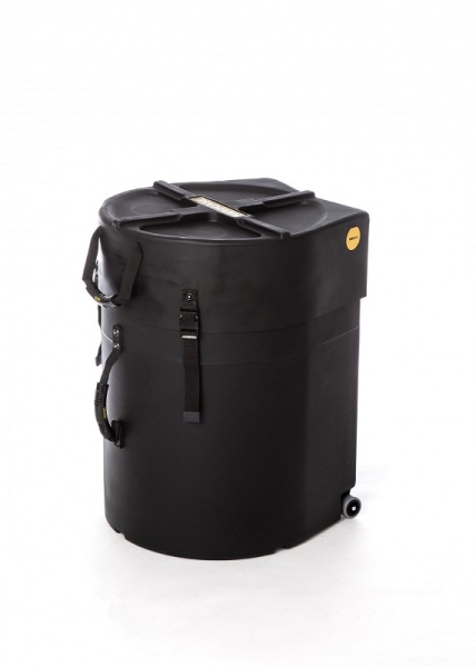 HARDCASE Percussion Case 14" - Djembe