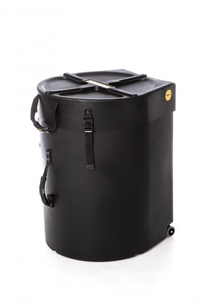 HARDCASE Percussion Case 18" - Djembe