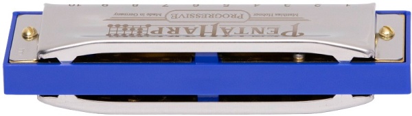 HOHNER Mundharmonika, Penta Harp, A-Moll