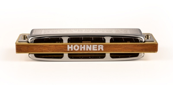HOHNER Mundharmonika, Blues Harp MS, C