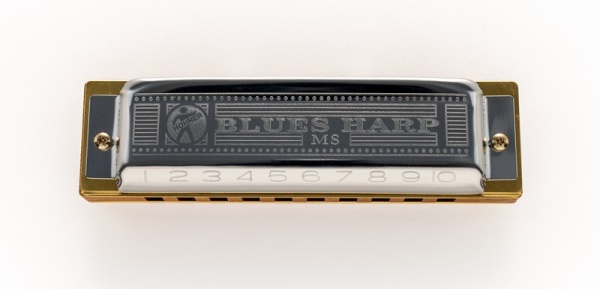 HOHNER Mundharmonika, Blues Harp MS, C