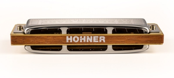 HOHNER Mundharmonika, Blues Harp MS, D