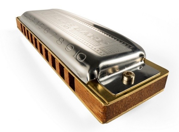 HOHNER Mundharmonika, Blues Harp MS, A