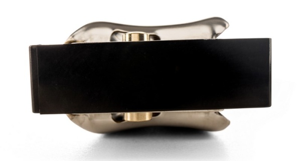 HOHNER Mundharmonika, Big River Harp MS, C