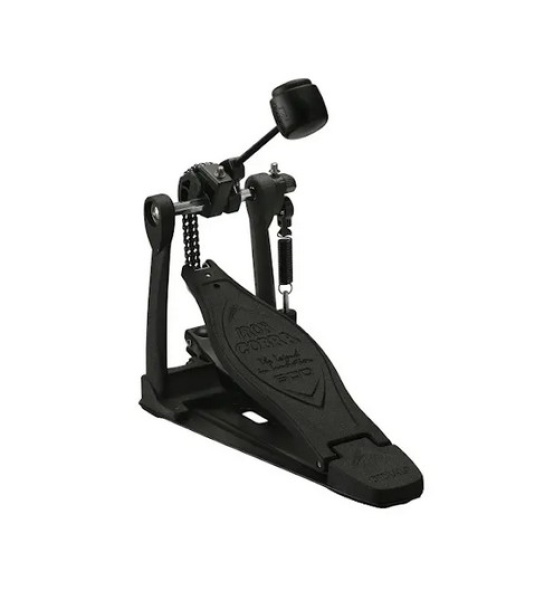 TAMA Iron Cobra 600 Duo Glide Single Pedal Dark Shadow Editi