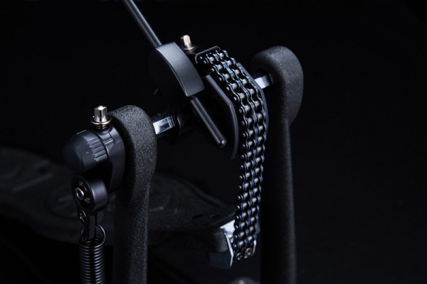 TAMA Iron Cobra 600 Duo Glide Single Pedal Dark Shadow Editi