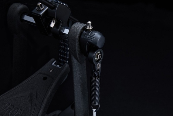 TAMA Iron Cobra 600 Duo Glide Single Pedal Dark Shadow Editi