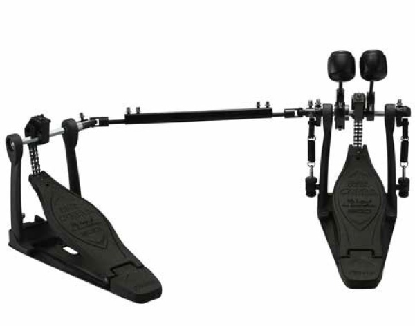 TAMA Iron Cobra 600 Duo Glide Twin Pedal Dark Shadow Edition
