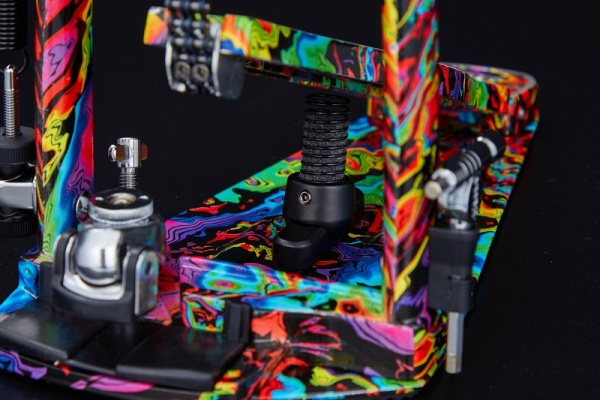 Tama Iron Cobra 900 Marble Psy. Rainbow Power Glide Pedal