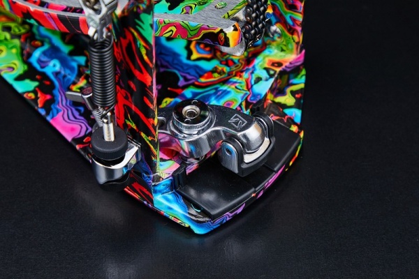Tama Iron Cobra 900 Marble Psy. Rainbow Power Glide Pedal