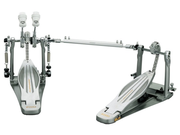 Tama Speed Cobra Doppel Pedal, links