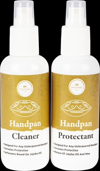 MEINL Sonic Energy Handpan Care Set
