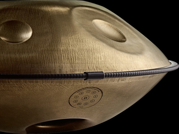MEINL Sonic Energy Sensory Handpan D Kurd A Bb C D E F G A C MEINL Sonic Energy Sensory Handpan D Kurd A Bb C D E F G A C
