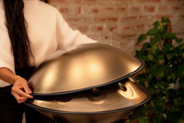 MEINL Sonic Energy Sensory Handpan D Amara A C D E F G A C