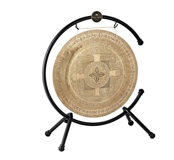 MEINL Sonic Energy Indian Premium Gong 22", incl. Gong Stand