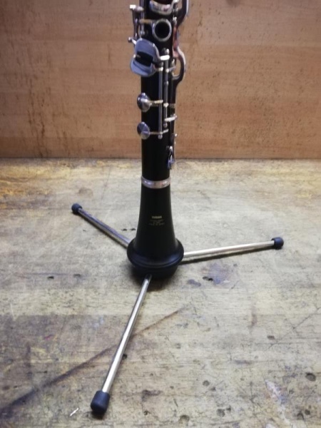 Yamaha B-Klarinette YCL-457-20