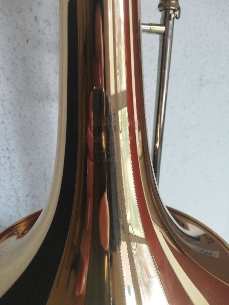 Arnolds & Sons Quartventilposaune 4200G (Gebraucht)
