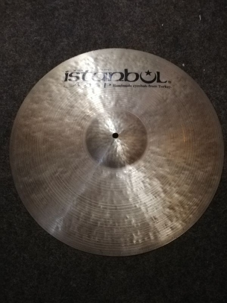 Istanbul Agop Traditional Ping Ride 20" (gebraucht)