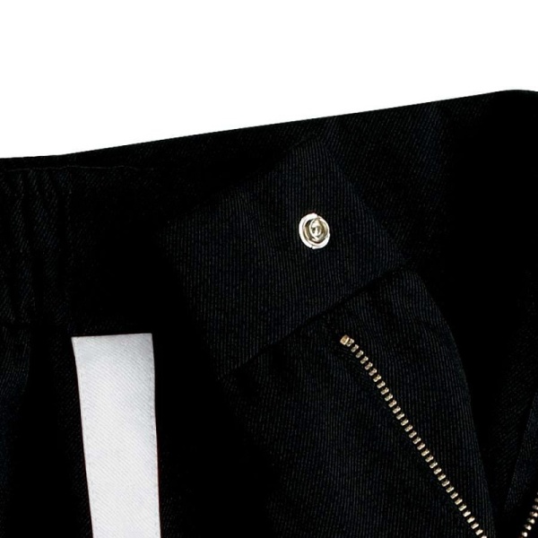 Uniform Hose mit 1" Streifen