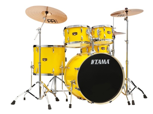 Tama IMPERIALSTAR 22/10/12/16 DRUM SET