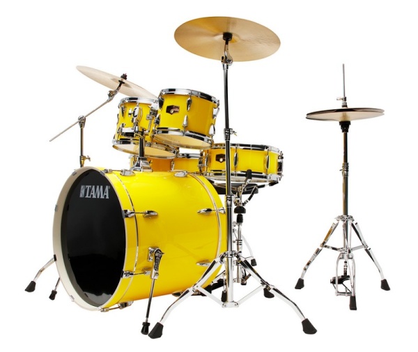Tama IMPERIALSTAR 22/10/12/16 DRUM SET