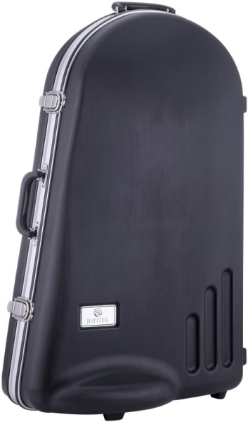 JUPITER Bb Bariton, versilbert, 3 Ventile