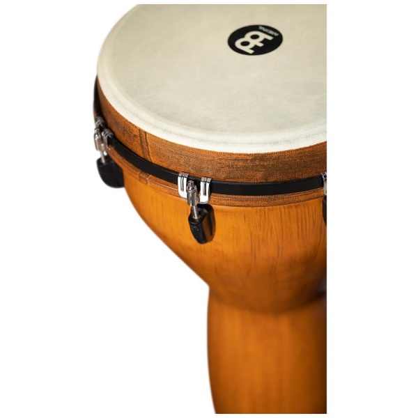 Meinl Percussion 14"Jumbo Djembe, Barnwood