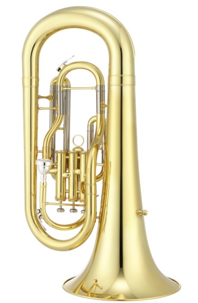 JUPITER Bb Marching Euphonium, lackiert