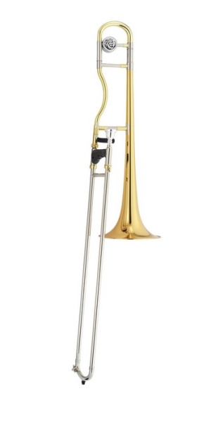 Jupiter Bb Tenorposaune, Ergonomic