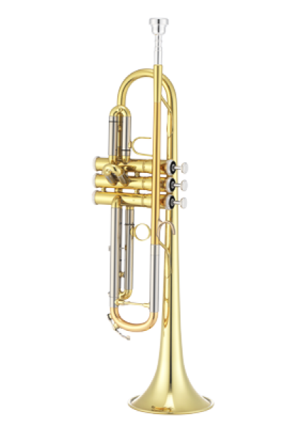 JUPITER Bb Trompete, lackiert, Reversed