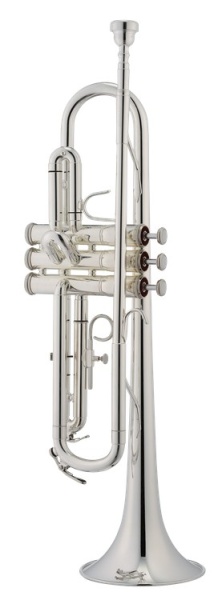 JUPITER Bb Trompete versilbert JTR500SQ