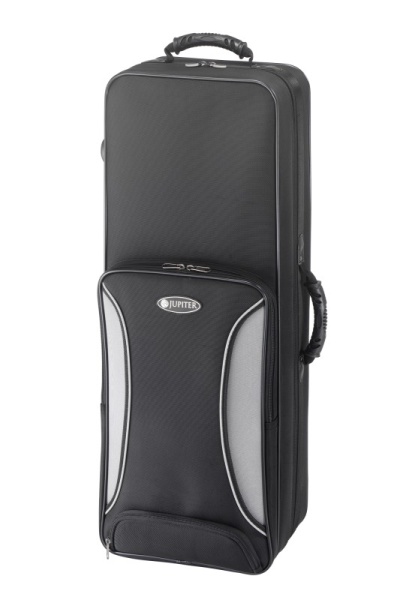 JUPITER Bb Tenorsaxophon, Korpus und Mechanik versilbert