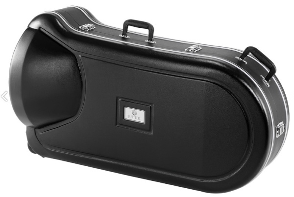 JUPITER Bb Marching Tuba, 3/4, lackiert